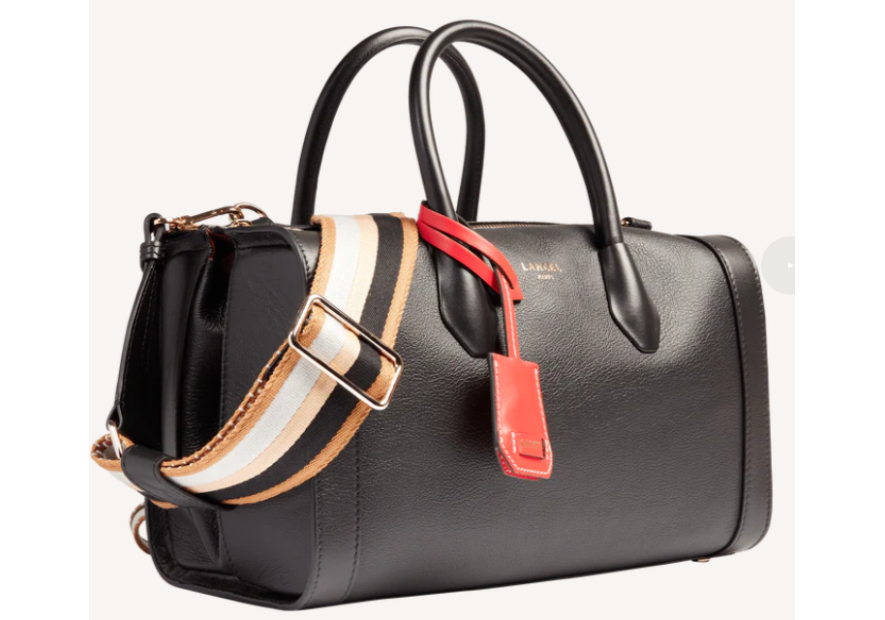 sac bowling bcbg de lancel