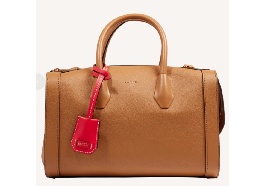 Lancel A13690 sac bowling lancel bcbg Sacs à mains