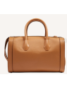 Lancel A13690 - CUIR DE VACHETTE - CAME sac bowling bcbg de lancel sacs-a-mains