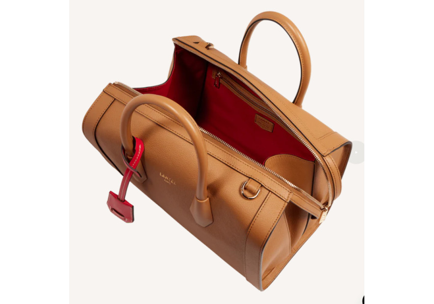 Lancel A13690 sac bowling lancel bcbg Sacs à mains