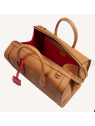 Lancel A13690 - CUIR DE VACHETTE - CAME sac bowling bcbg de lancel sacs-a-mains