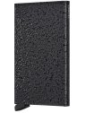 Secrid CH - ALUMINIUM - CHARCOAL porte carte rfid secrid porte-cartes