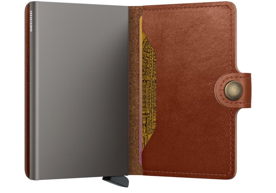 porte carte texanos secrid