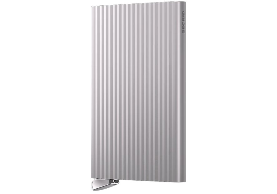 porte cartes premium fluted secrid
