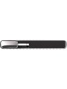 Secrid CFI - ALUMINIUM - SILVER porte cartes premium fluted secrid porte-cartes