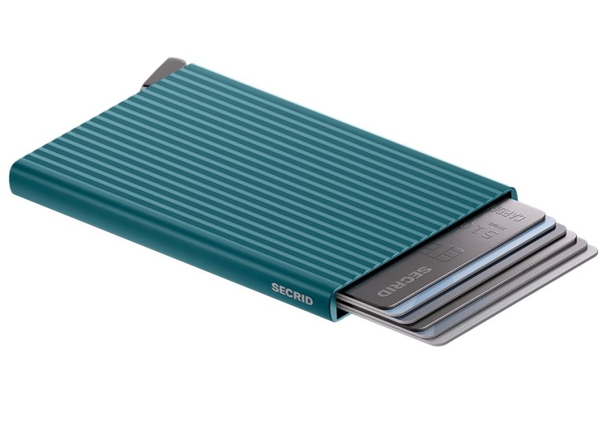 Secrid CFI porte cartes premium fluted secrid porte cartes