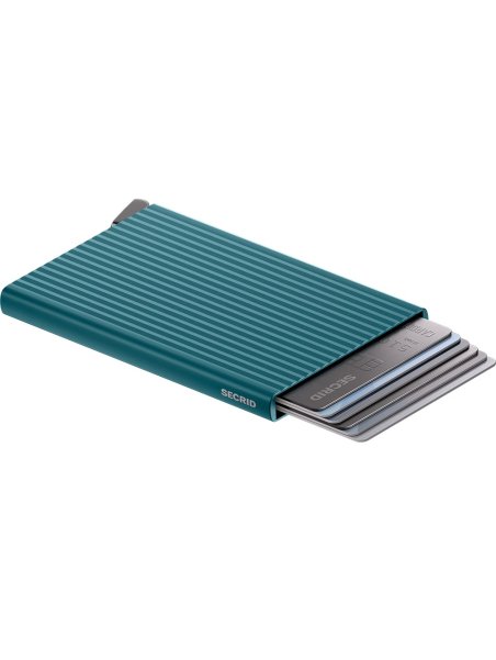 porte cartes premium fluted secrid