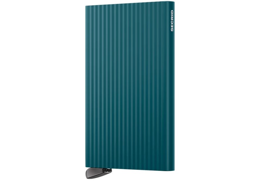 porte cartes premium fluted secrid