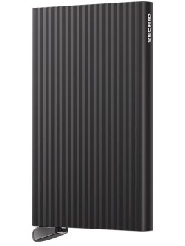 porte cartes premium fluted secrid