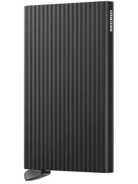 porte cartes premium fluted secrid