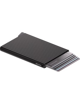 porte cartes premium fluted secrid