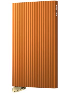 porte cartes premium fluted secrid