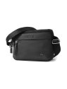 Hedgren HFURO11/NARA - POLYESTER - NOIR porté travers s nara hedgren sacs-a-mains