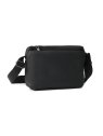 Hedgren HFURO11/NARA - POLYESTER - NOIR porté travers s nara hedgren sacs-a-mains