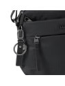 Hedgren HFURO11/NARA - POLYESTER - NOIR porté travers s nara hedgren sacs-a-mains