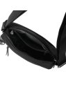 Hedgren HFURO11/NARA - POLYESTER - NOIR porté travers s nara hedgren sacs-a-mains