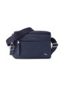 Hedgren HFURO11/NARA - POLYESTER - BLEU porté travers s nara hedgren sacs-a-mains