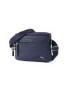 Hedgren HFURO11/NARA - POLYESTER - BLEU porté travers s nara hedgren sacs-a-mains