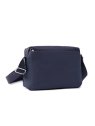 Hedgren HFURO11/NARA - POLYESTER - BLEU porté travers s nara hedgren sacs-a-mains