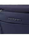 Hedgren HFURO11/NARA - POLYESTER - BLEU porté travers s nara hedgren sacs-a-mains