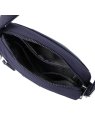 Hedgren HFURO11/NARA - POLYESTER - BLEU porté travers s nara hedgren sacs-a-mains
