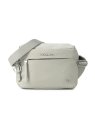 Hedgren HFURO11/NARA - POLYESTER - GRIS  porté travers s nara hedgren sacs-a-mains