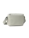 Hedgren HFURO11/NARA - POLYESTER - GRIS  porté travers s nara hedgren sacs-a-mains