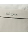 Hedgren HFURO11/NARA - POLYESTER - GRIS  porté travers s nara hedgren sacs-a-mains
