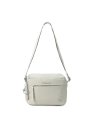 Hedgren HFURO11/NARA - POLYESTER - GRIS  porté travers s nara hedgren sacs-a-mains