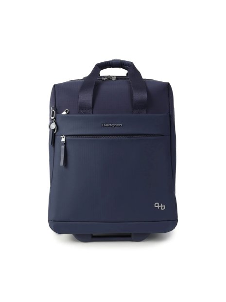 Hedgren HFURO12/BENTO - POLYESTER - BLEU boardcase hedgren bento sacs-a-mains