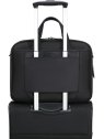 Samsonite 158111 - POLYESTER - NOIR porte document spectrolite 4.0 samsonite sac-business