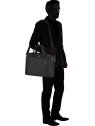 Samsonite 158112 - POLYESTER - NOIR porte document plat 15" spectrolite 4.0 samsonite sac-business