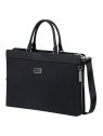 Samsonite 155350 - POLYESTER - NOIR porte document 15"6 image biz samsonite sac-business