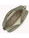 Lancaster 480-065 - CUIR DE VACHETTE VELOU sac porté travers s sacs-a-mains