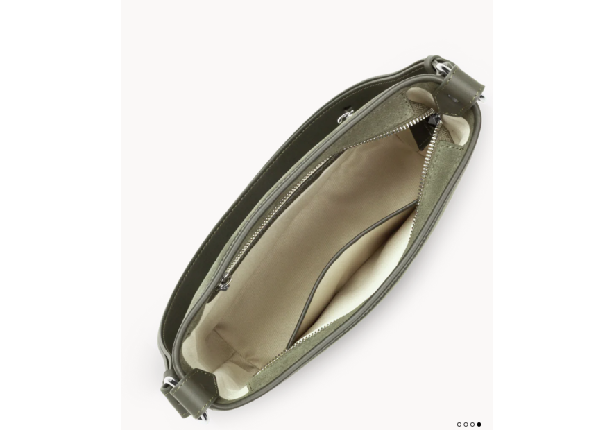 sac seau porté épaule