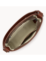 Lancaster 480-080 - CUIR DE VACHETTE VELOU sac seau porté épaule sacs-a-mains