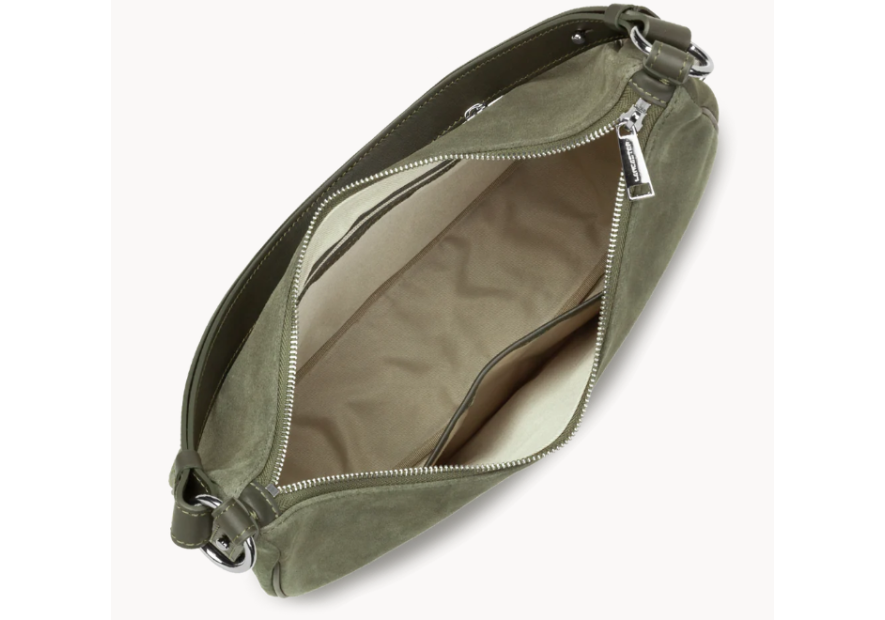 grand sac besace porté épaule