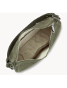 Lancaster 480-082 - CUIR DE VACHETTE VELOU grand sac besace porté épaule sacs-a-mains