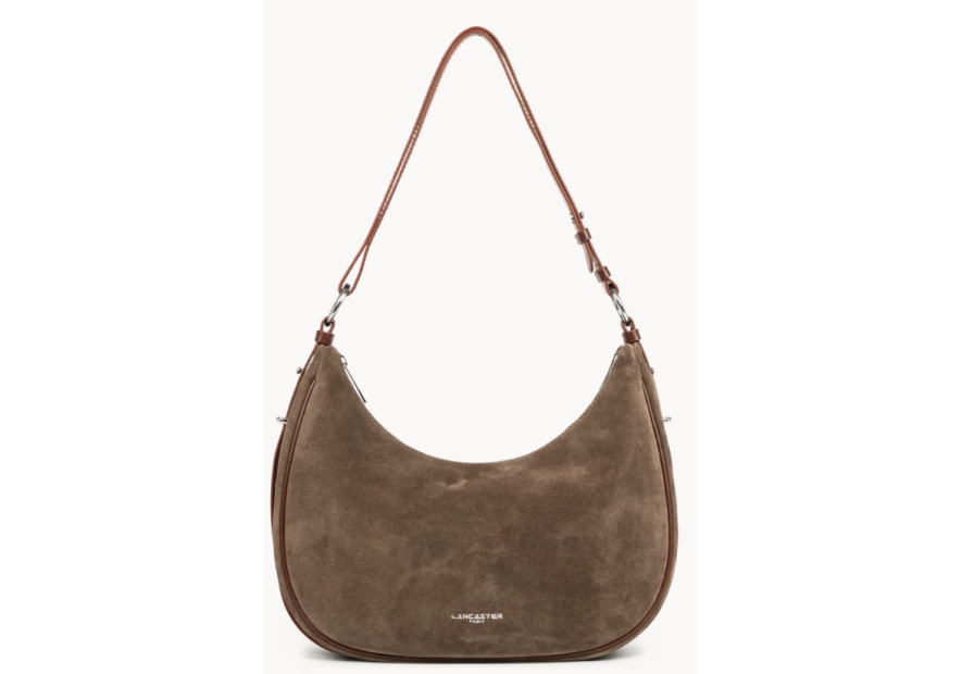 grand sac besace porté épaule
