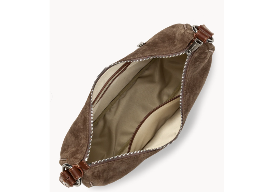 grand sac besace porté épaule
