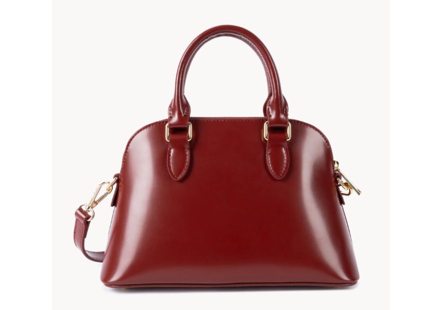 sac demi lune porté main ou travers