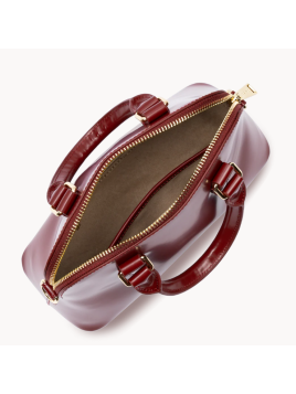 sac demi lune porté main ou travers