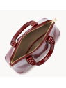 Lancaster 531-063 - CUIR DE VACHETTE - CAR sac demi lune porté main ou travers sacs-a-mains