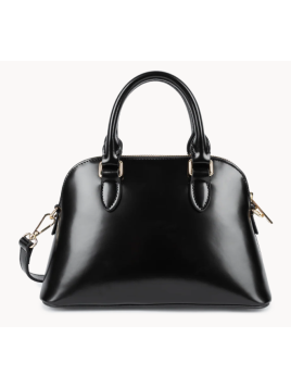 sac demi lune porté main ou travers