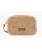 518-022 - POLYESTER/CUIR - COGNA