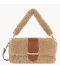 518-023 - POLYESTER/CUIR - COGNA
