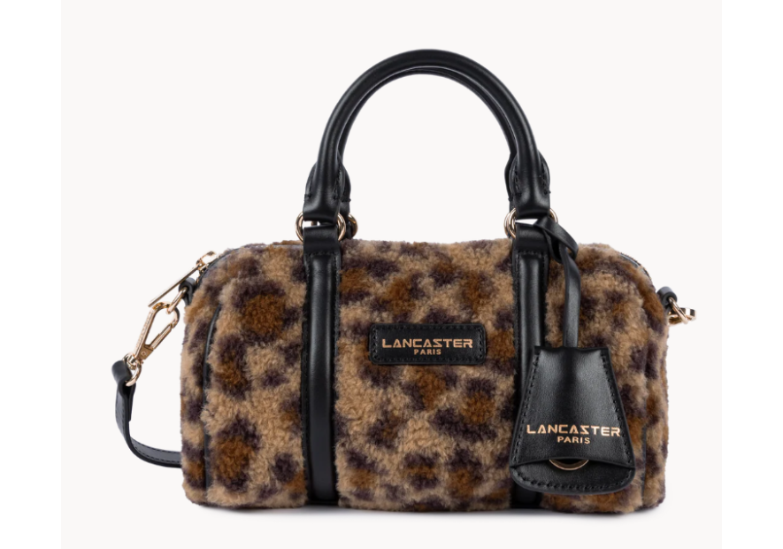 petit sac polochon moumoute