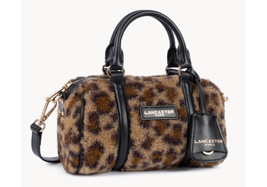 petit sac polochon moumoute