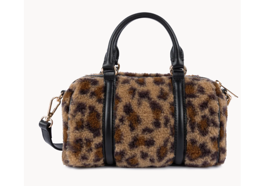 petit sac polochon moumoute