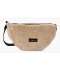 518-054 - POLYESTER/CUIR - BEIGE